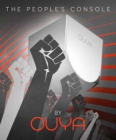 Ouya: People's Console!